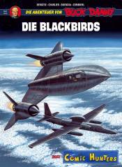 Die Abenteuer von Buck Danny: Die Blackbirds