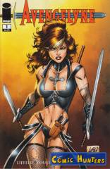 Devil in the Flesh, part 1 (Cover A, Rob Liefeld Variant Cover-Edition)