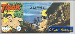 Thumbnail comic cover Alarm ! 149