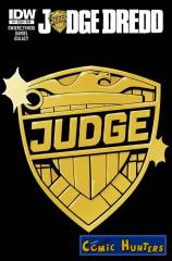 Judge Dredd (Cover SUB(2) Variant Cover-Edition)
