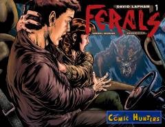 Ferals (Wraparound Variant Cover-Edition)