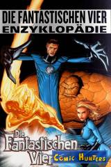 Marvel Enzyklopädie - Die Fantastischen Vier