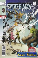 Sinister Six Reborn Part 1 (2nd Print Variant Cover-Edition)