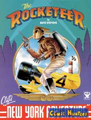 The Rocketeer Volume II
