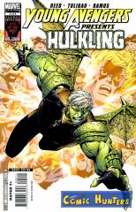 Young Avengers presents Hulkling
