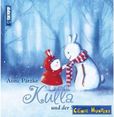 Kulla und der Schneemann