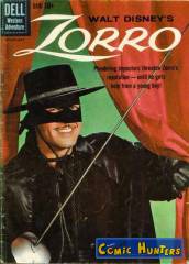 Walt Disney's Zorro