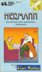 Hermann - Es kommt noch schlimmer, Hermann!