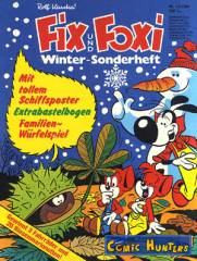 1981 Fix und Foxi Winter-Sonderheft