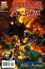 Spider-Man / Red Sonja (4 von 5)