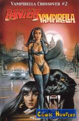 Pantha / Vampirella (Variant Cover-Edition)