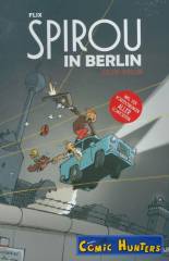 Spirou in Berlin (Deluxe-Version)