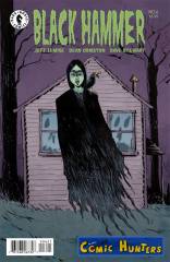 The Cabin of Horrors (Jeff Lemire Variant)