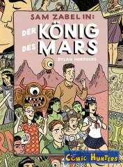 Sam Zabel in: Der König des Mars