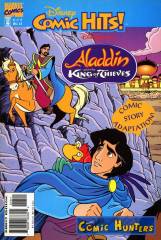 Aladdin and The King of Thieves