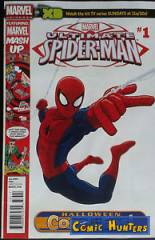 Ultimate Spider-Man 1 (Halloween Comicfest 2013)