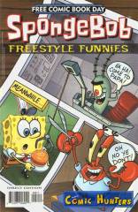 Spongebob Freestyle Funnies 2013
