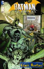 Batman Eternal (Comicflohmarkt Variant Cover-Edition)