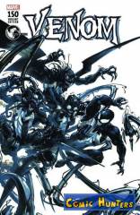 Venom (Crain Unknown Comic Books Variant B)
