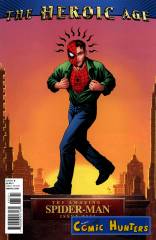 The Amazing Spider-Man (The Heroic Age Variant-Cover)