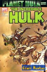Planet Hulk Allegiance Part III
