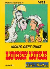 Lucky Luke: Nichts geht ohne Lucky Luke