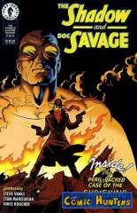 The Shadow and Doc Savage