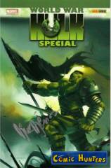 World War Hulk Special (signiert von "Marko Djurdjevic")