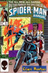 The Spetacular Spider-Man Annual