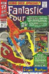 Fantastic Four Annual 