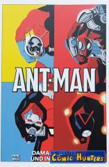 Ant-Man: Damals, Heute und in Zukunft