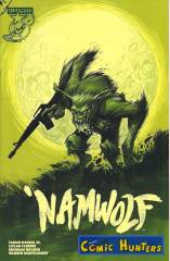 Namwolf (Powell Variant Cover-Edition)