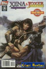 Xena - Warrior Princess & Joxer - Warrior Prince