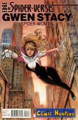 Gwen Stacy: Spider-Woman (Comic Bug Variant)