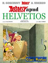 Asterix apud helvetios