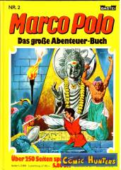 Marco Polo - Das große Abenteuer-Buch