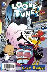 Thumbnail comic cover Looney Tunes 215