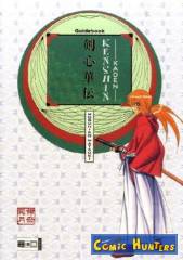 Kenshin Kaden - Guidebook