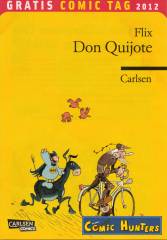 Don Quijote (Gratis Comic Tag 2012)