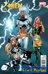 Extraordinary X-Men (Hastings Variant - Todd Nauck Cover)