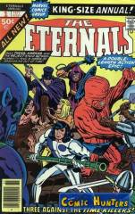 Eternals Annual 1977