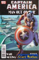Captain America: Man Out Of Time Part 2