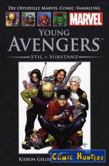 Young Avengers: Stil > Substanz
