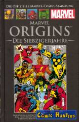 Marvel Origins: Die Siebziger Jahre