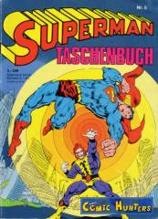 Superman Taschenbuch