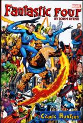 Fantastic Four By John Byrne Omnibus - Volume 1