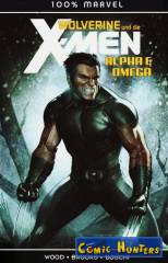 Wolverine und die X-Men: Alpha & Omega (Variant Cover-Edition)