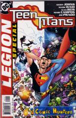 Superboy and the Legion, Part 2