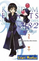 Kingdom Hearts 358/2 Days 02 