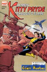 X-Men: Kitty Pryde: Shadow and Flame